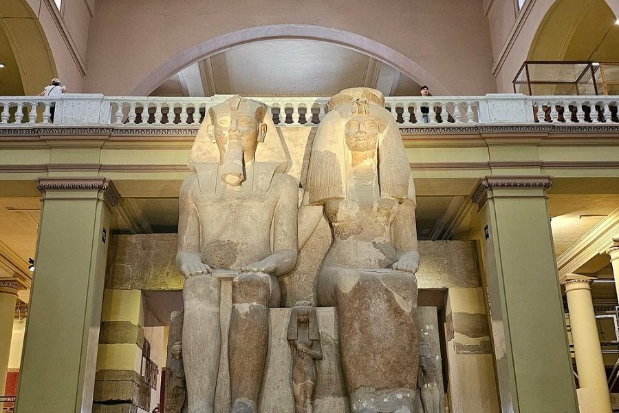 Tour to Cairo Citadel, Egyptian Museum and Old Cairo