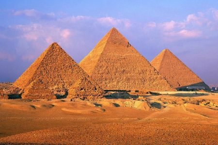 Half Day Tour to Giza Pyramids